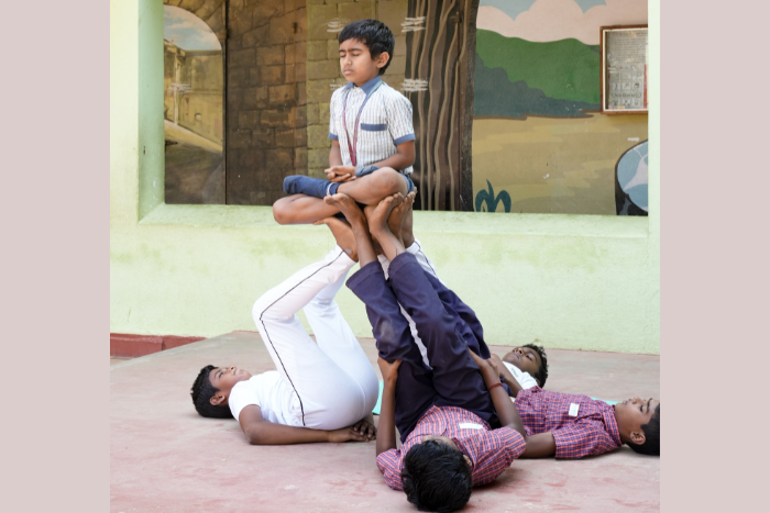 International Yoga Day