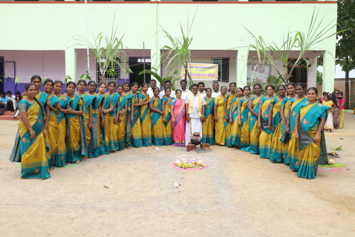 Pongal Celebration