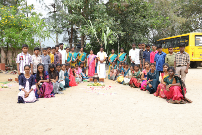 Pongal Celebration